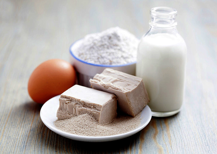 Hefeteig Apfelkuchen