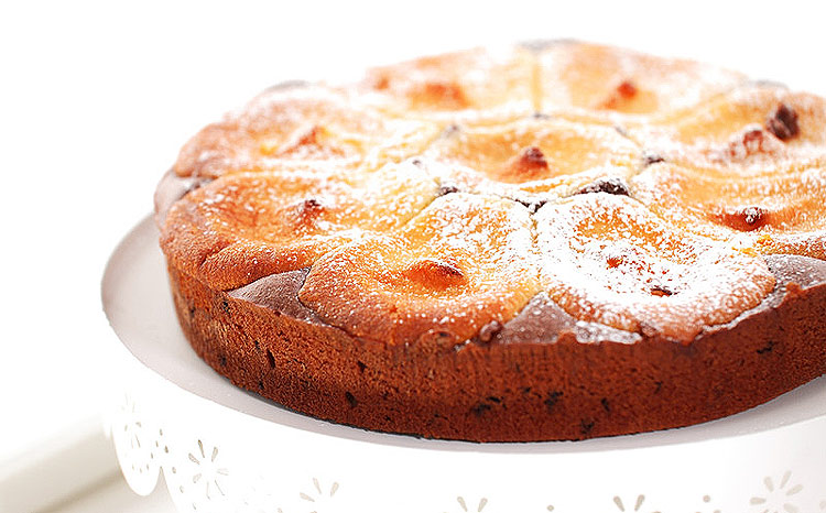 schwedischer Apfelkuchen